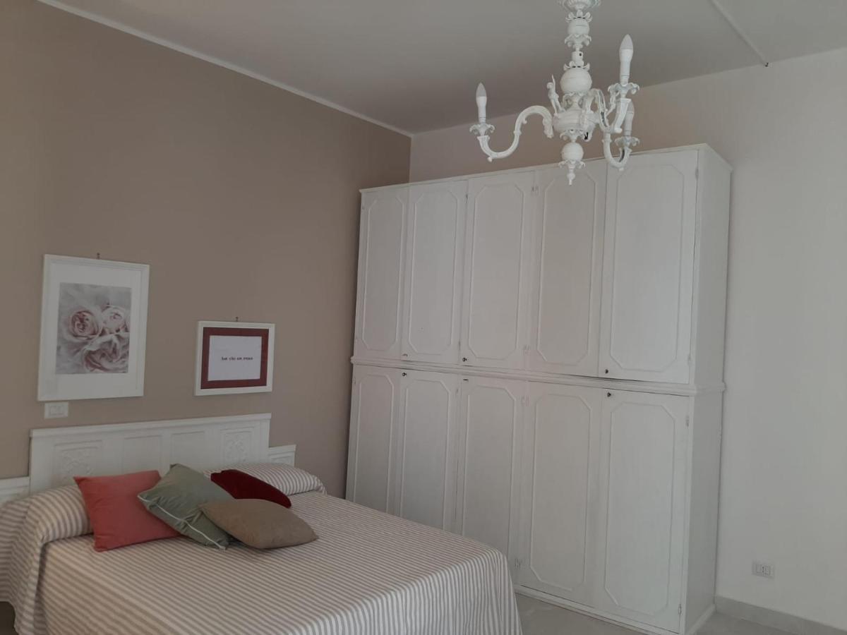 La Vie En Rose - Casa Vacanze Diamante Εξωτερικό φωτογραφία