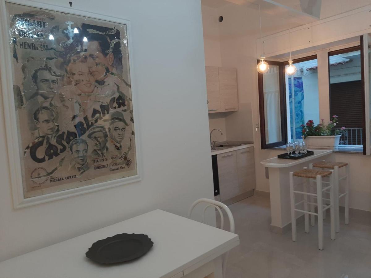 La Vie En Rose - Casa Vacanze Diamante Εξωτερικό φωτογραφία