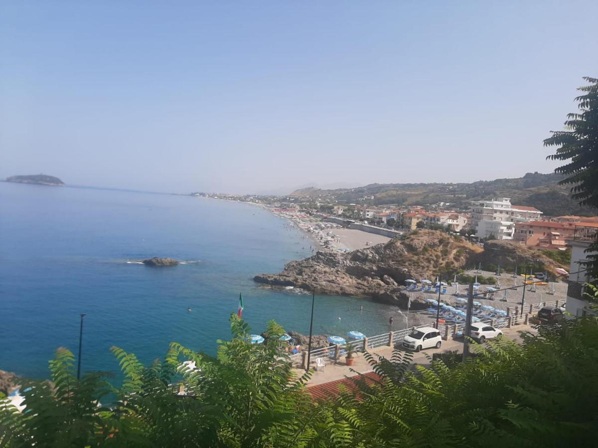 La Vie En Rose - Casa Vacanze Diamante Εξωτερικό φωτογραφία
