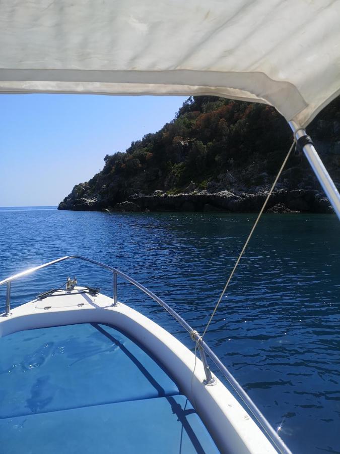 La Vie En Rose - Casa Vacanze Diamante Εξωτερικό φωτογραφία