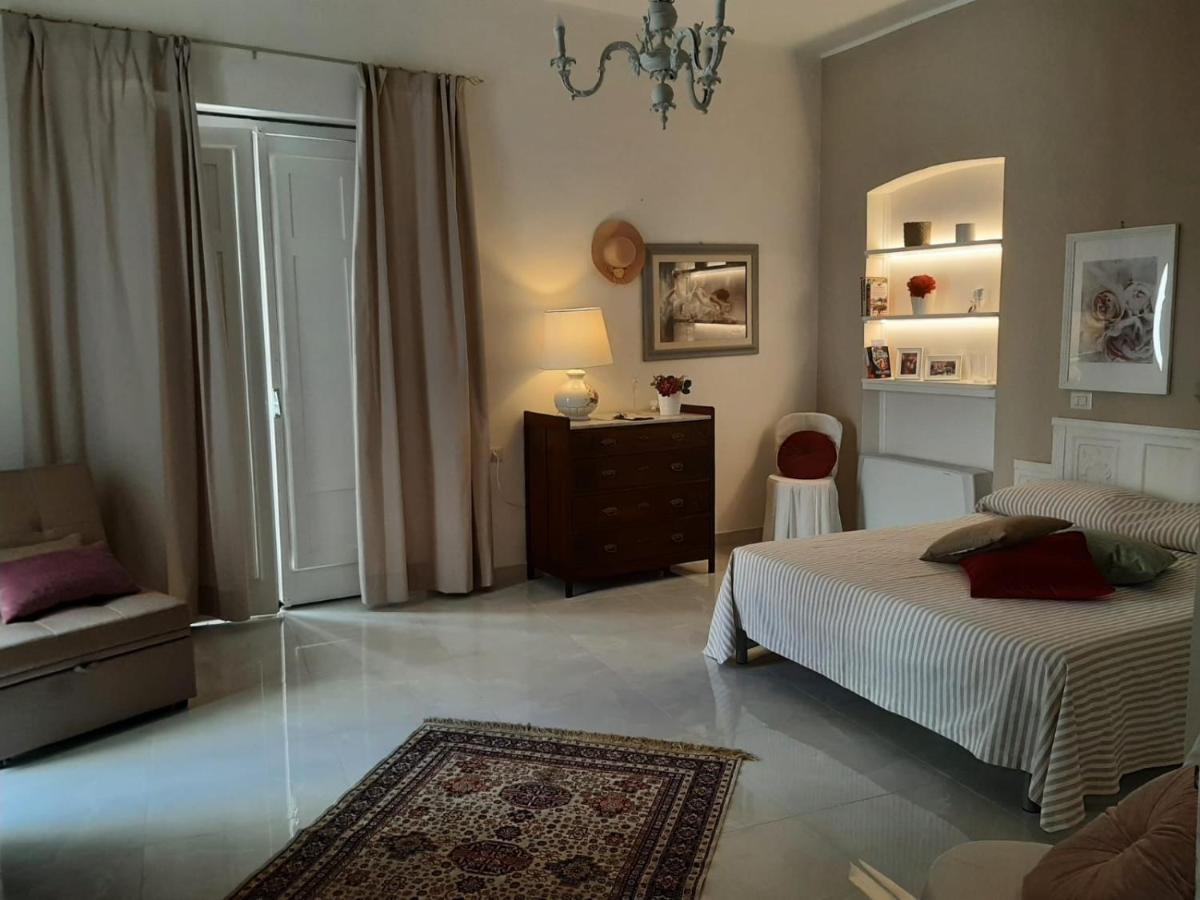 La Vie En Rose - Casa Vacanze Diamante Εξωτερικό φωτογραφία