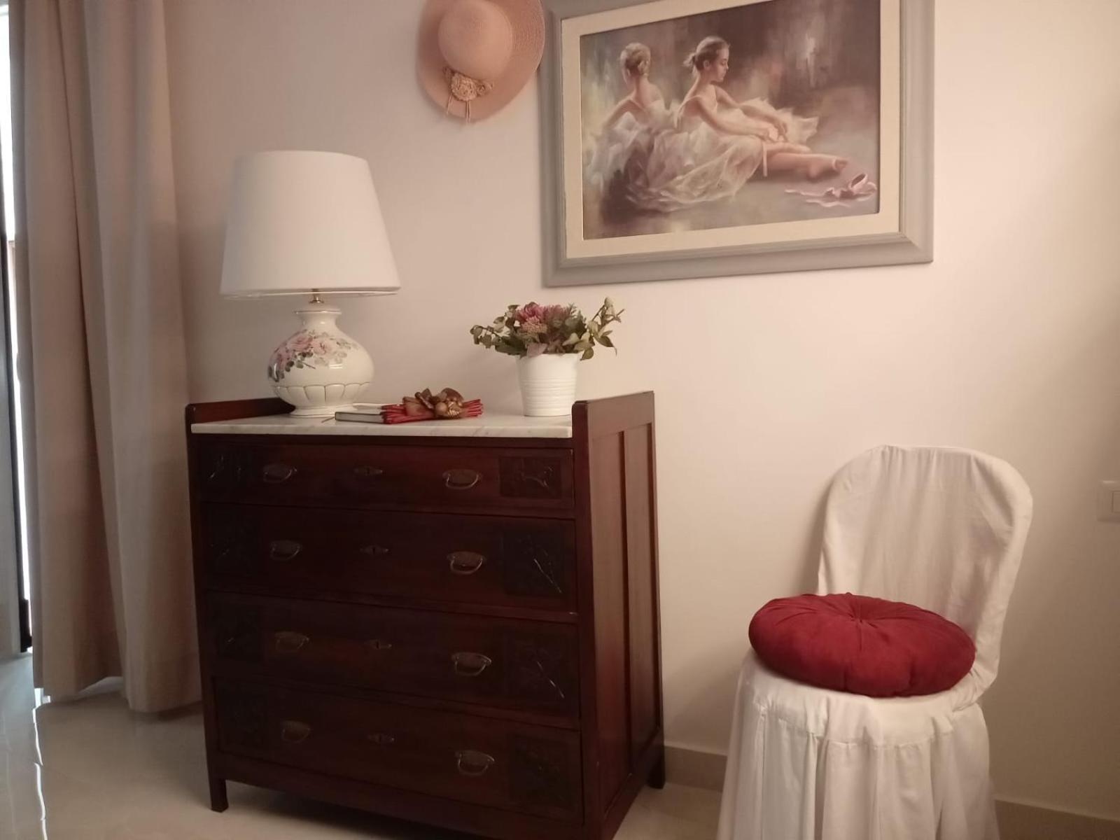 La Vie En Rose - Casa Vacanze Diamante Εξωτερικό φωτογραφία