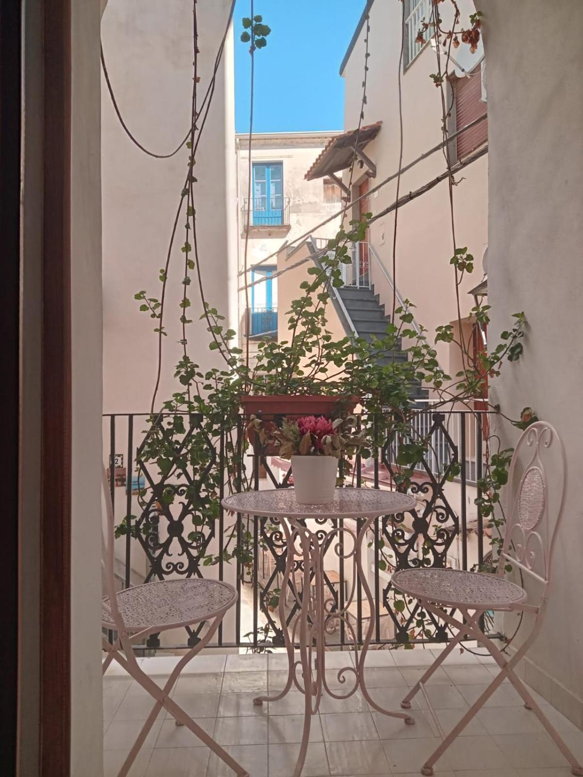 La Vie En Rose - Casa Vacanze Diamante Εξωτερικό φωτογραφία