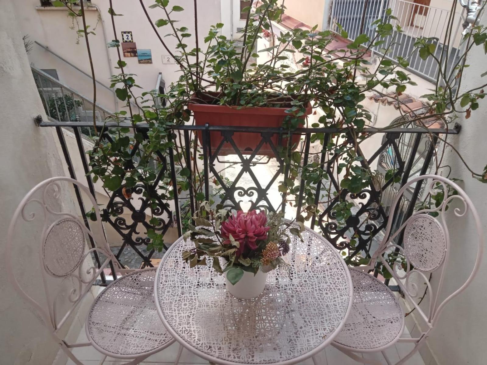 La Vie En Rose - Casa Vacanze Diamante Εξωτερικό φωτογραφία